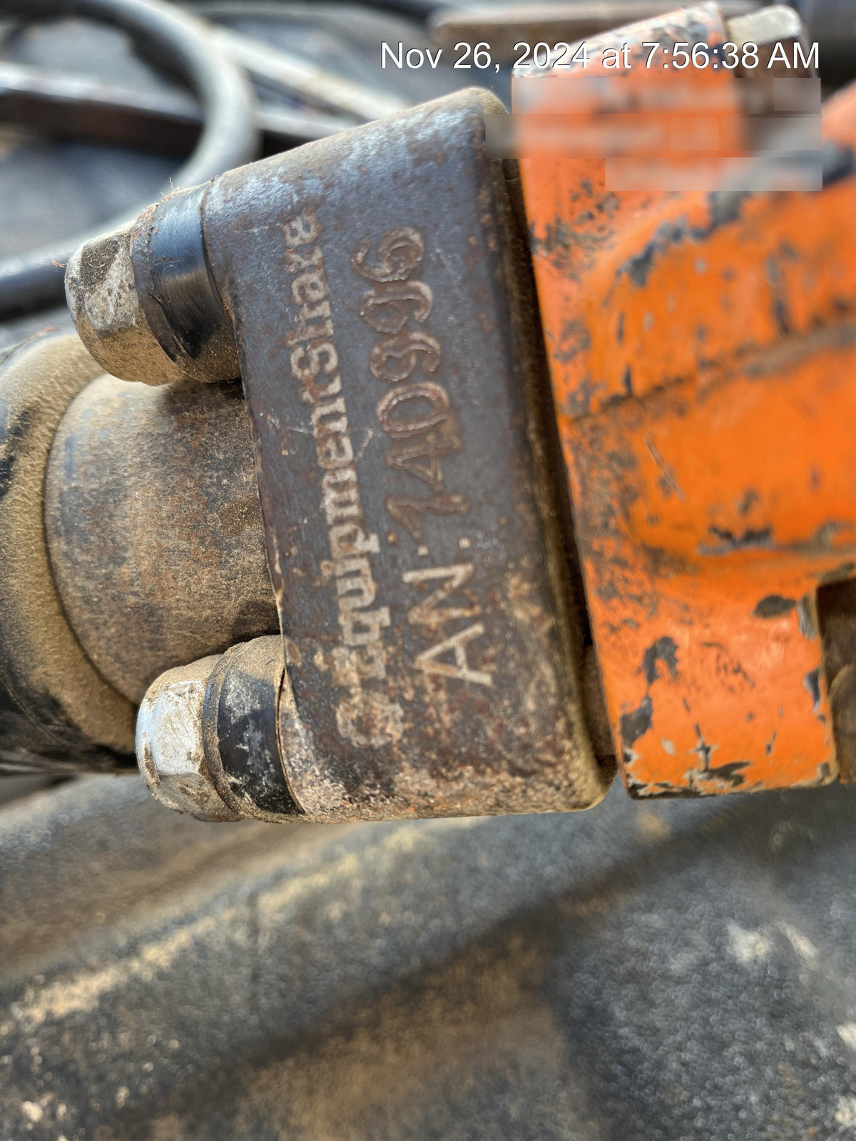 2021 MICHIGAN PNEUMATIC MP-CH3R