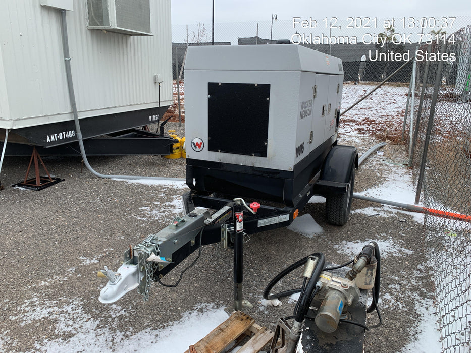 2018 WACKER NEUSON G25