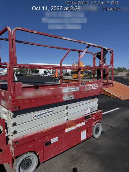 2019 MEC 2632SE