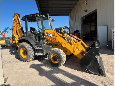 2024 JCB 3CX-14 Extendable Stick