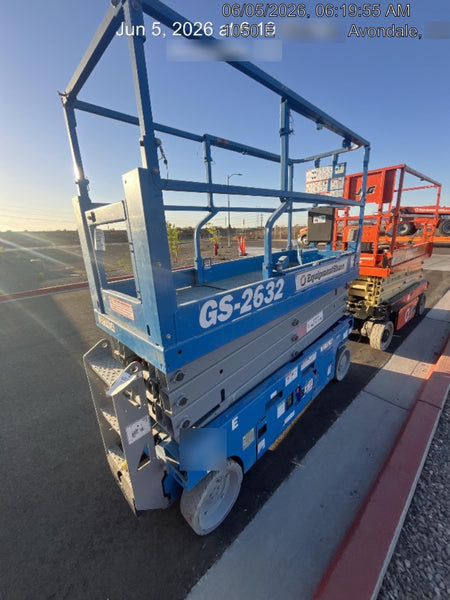 2023 GENIE GS-2632