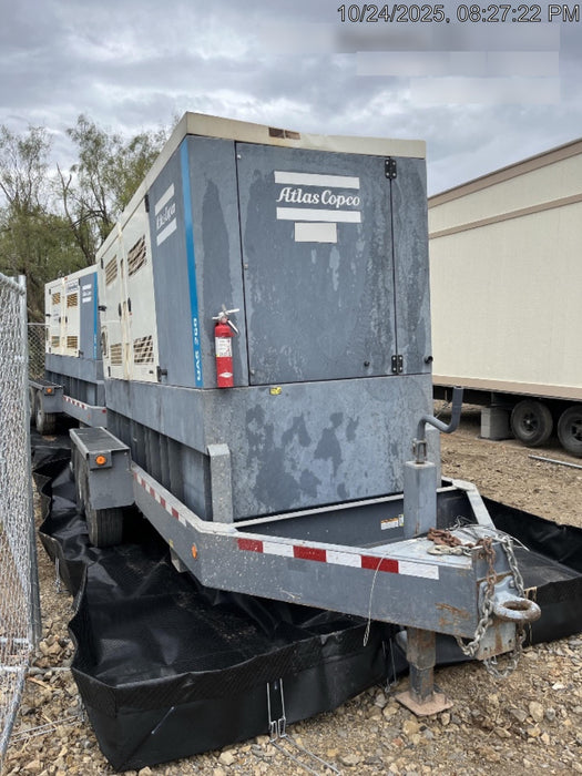 2020 ATLAS COPCO QAS250