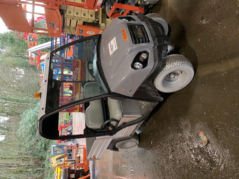 2020 Club Car CA500E Canopy, 48V Electric Drive System, 500 Amp Motor Controller, NM Tires