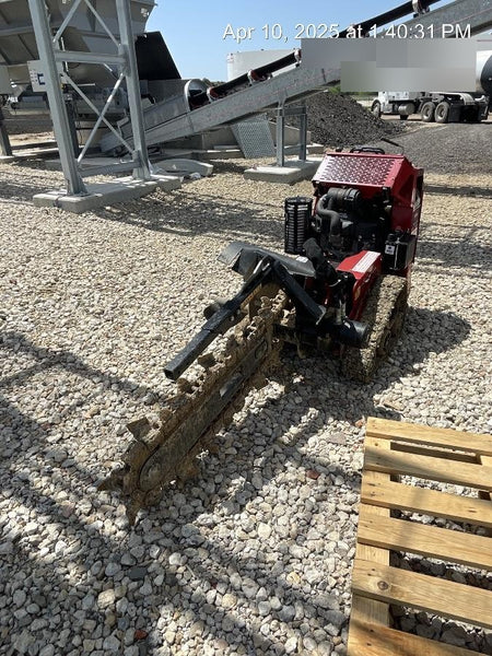 2022 TORO TRX-250