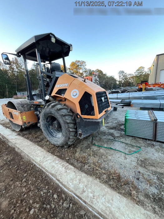 2020 CASE SV208D