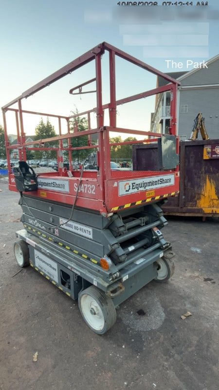 2022 SKYJACK SJ4732