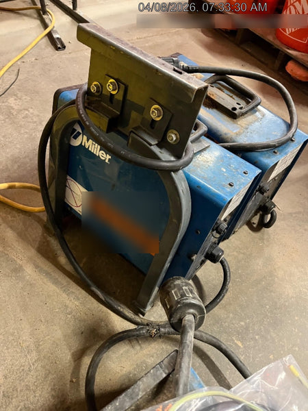 2025 MILLER ELECTRIC CST-282