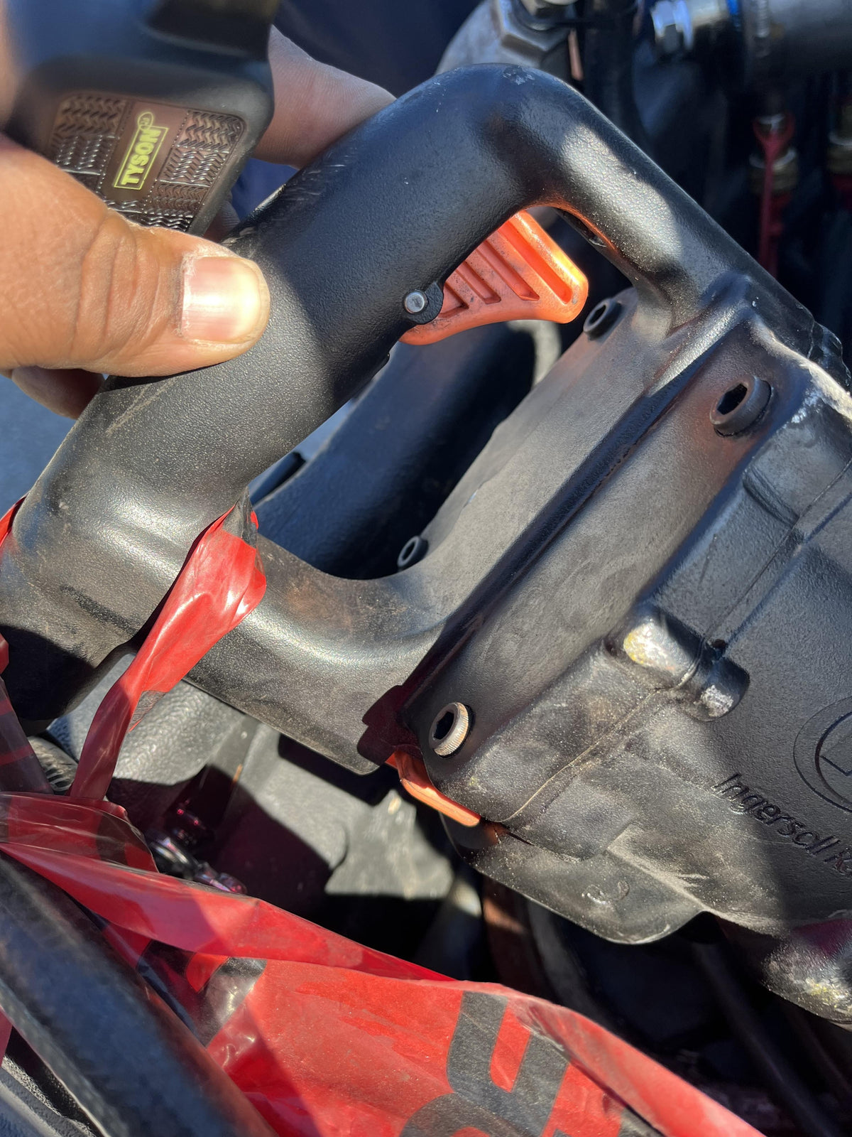 2024 INGERSOLL RAND 3955B2TI