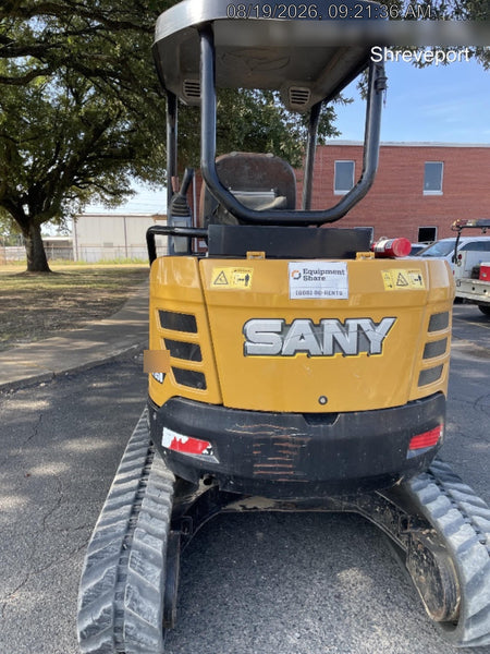 2021 SANY SY35U