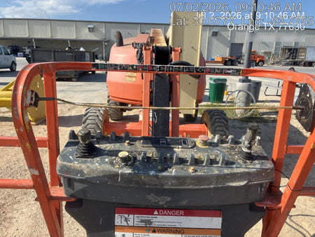 2019 JLG 450AJ