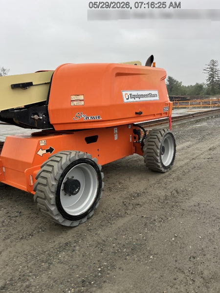 2020 JLG 600S 4WD