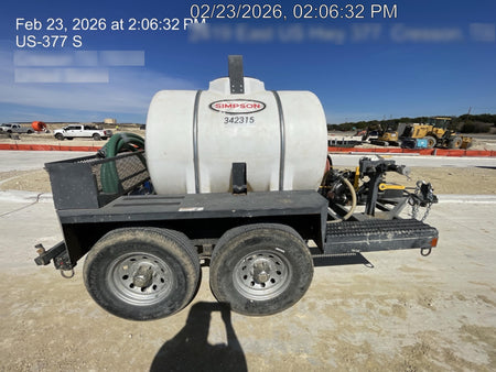 2023 SIMPSON SWT-52517