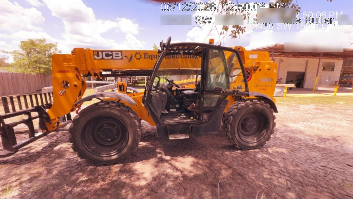 2025 JCB 509-42