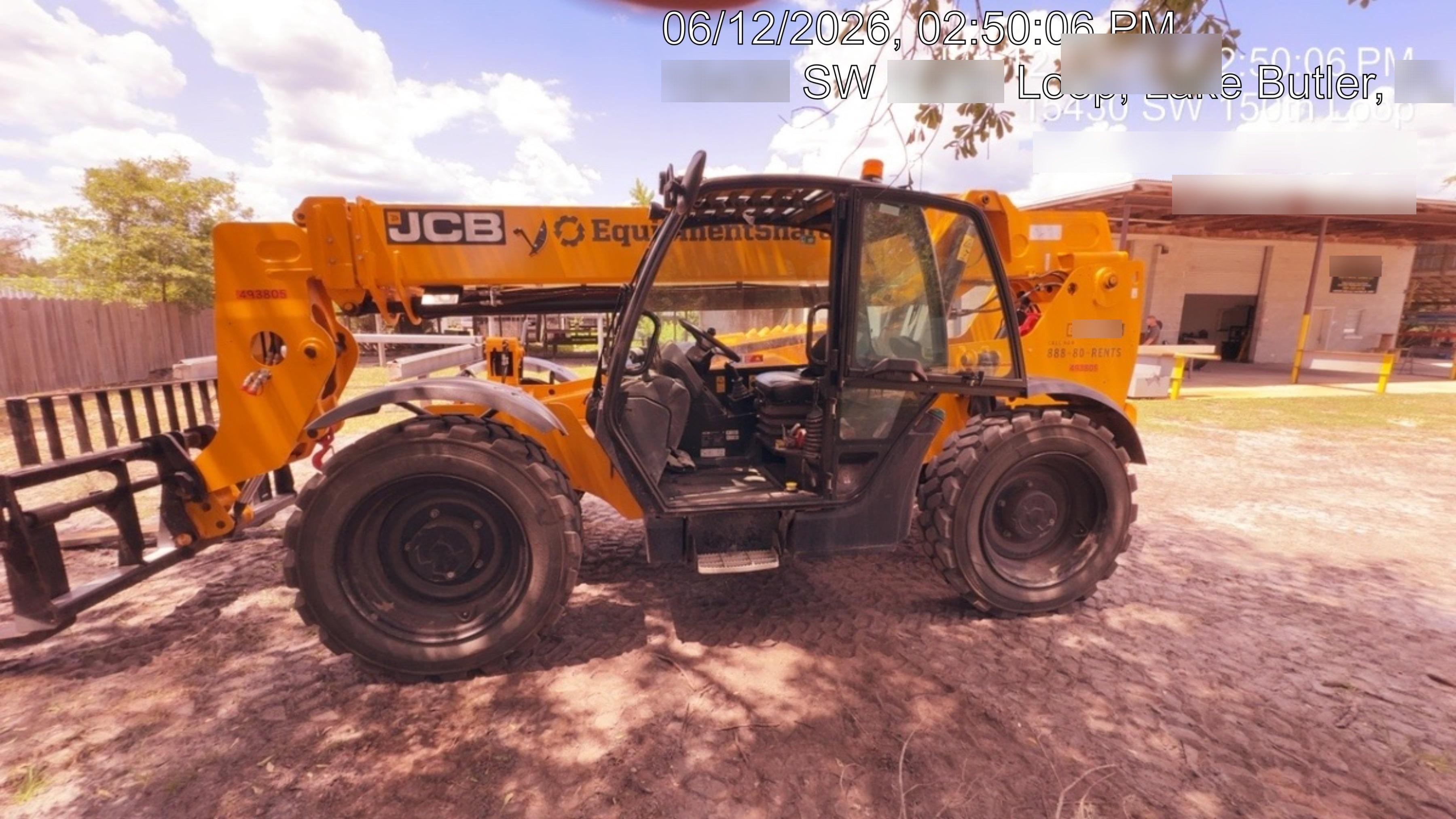 2025 JCB 509-42
