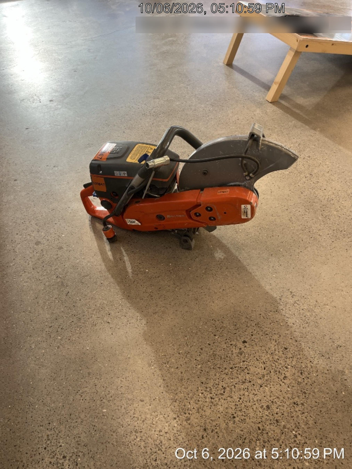 2026 HUSQVARNA K770
