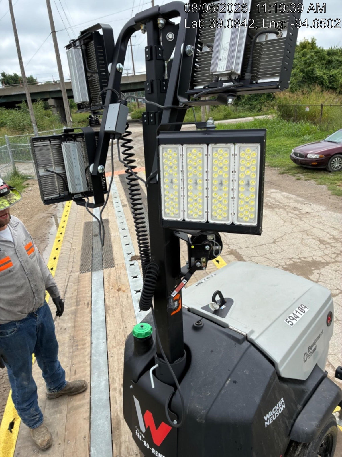 2025 WACKER NEUSON LTT4
