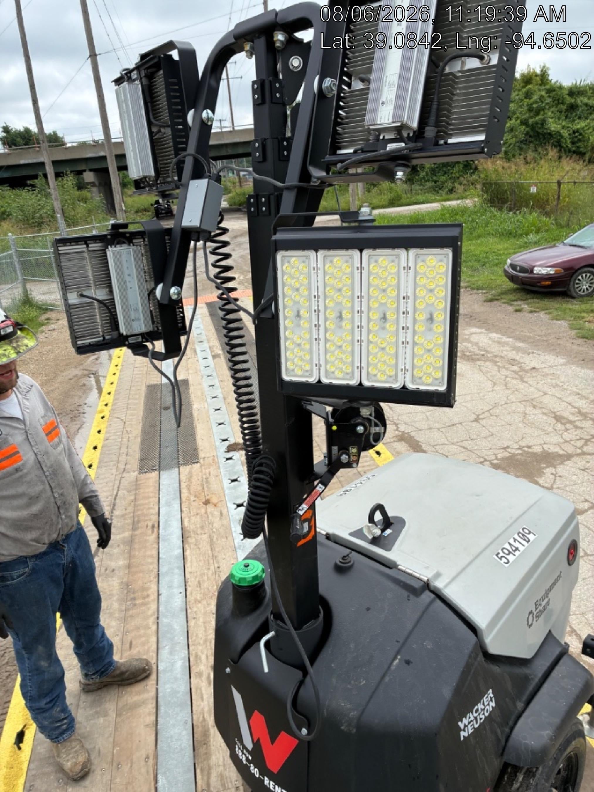 2025 WACKER NEUSON LTT4