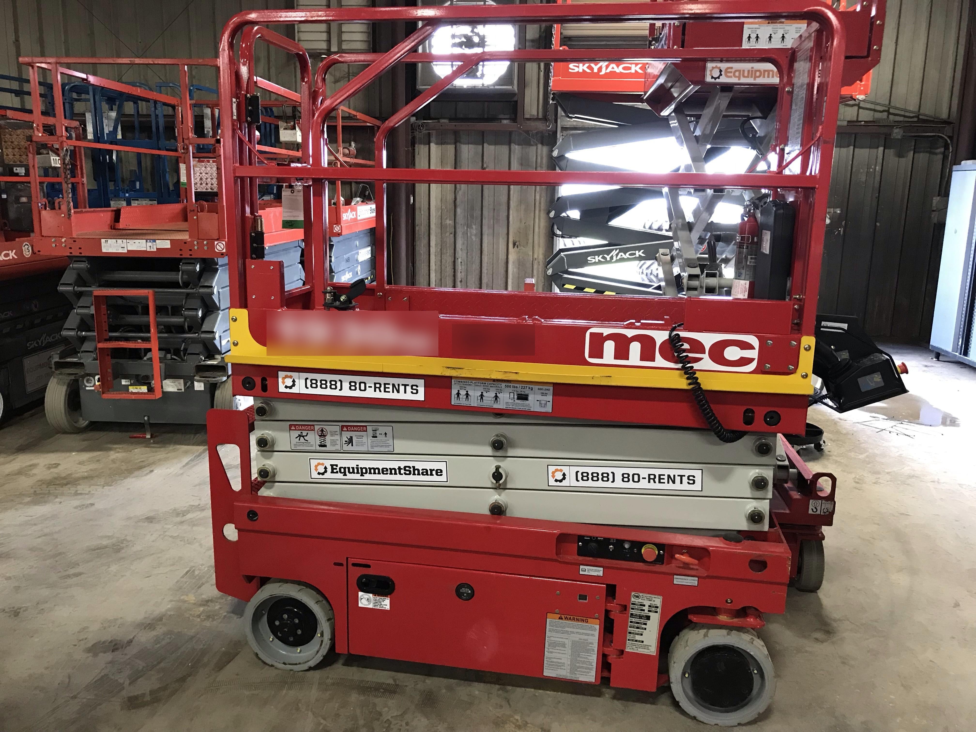 2019 MEC 1930SE
