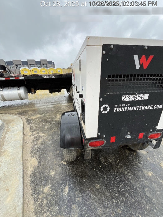 2022 WACKER NEUSON G25