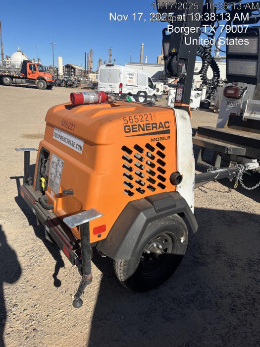 2025 GENERAC MLTS-4
