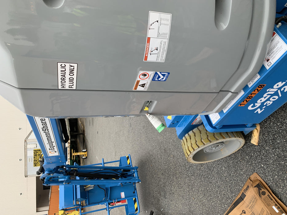 2020 GENIE Z-30/20N RJ