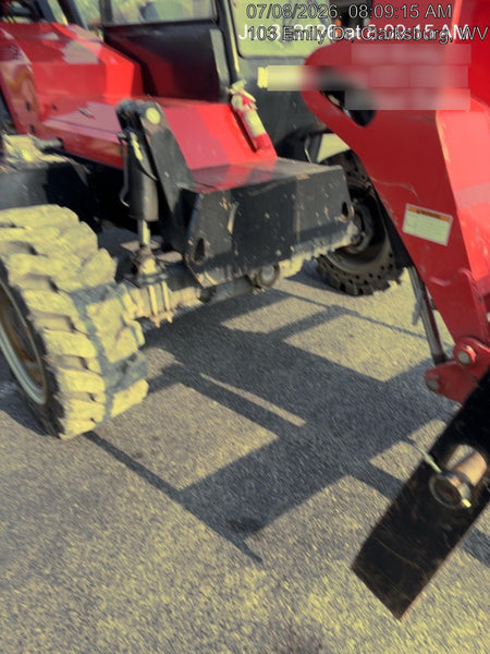 2021 MANITOU MTA6034