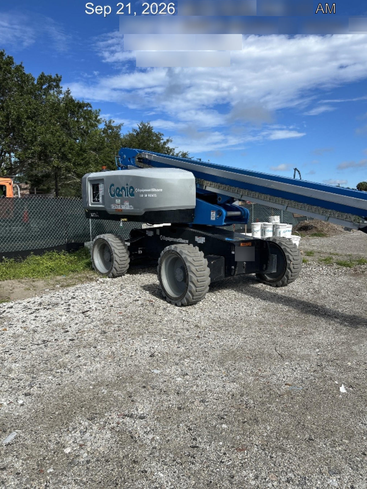 2024 GENIE S-65 HF