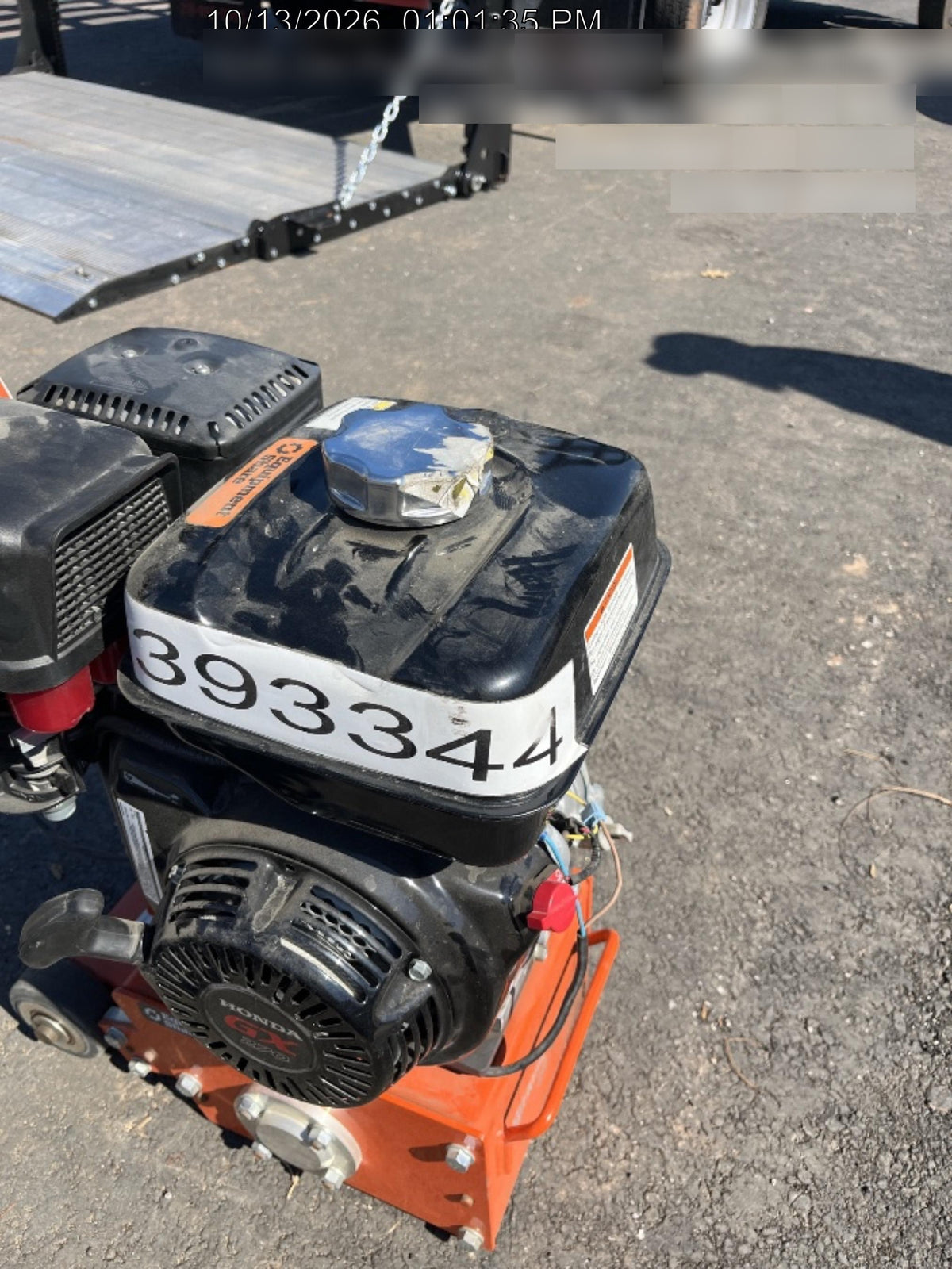 2024 HUSQVARNA CG 200