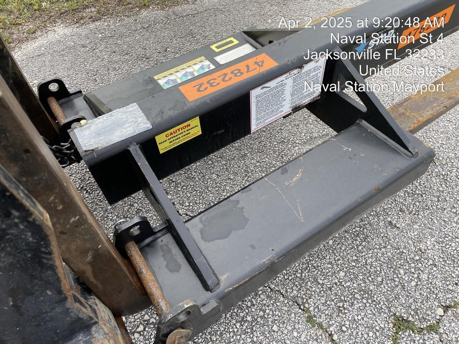 2024 STAR INDUSTRIES M1360B - Star JIB Boom