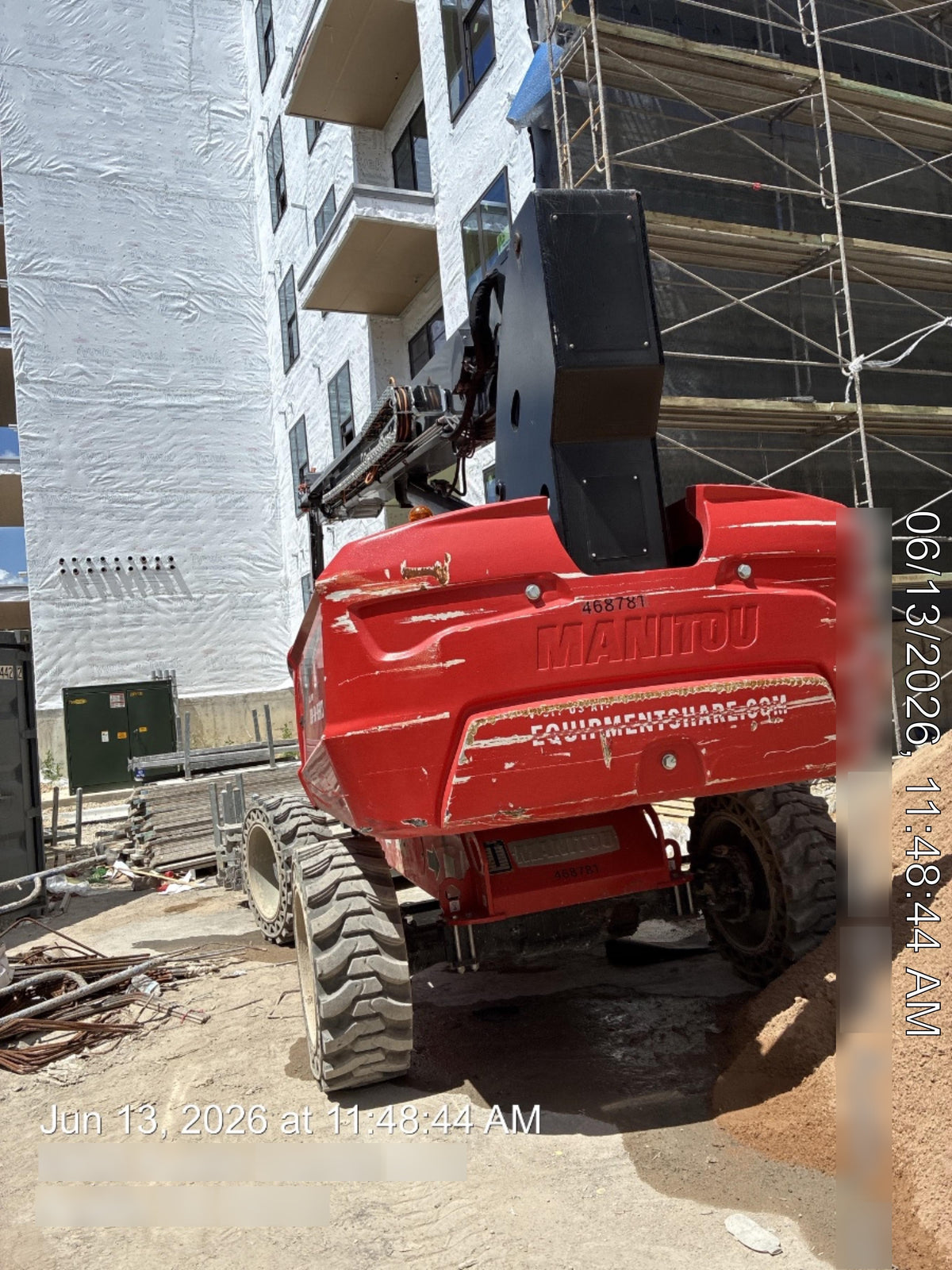 2025 MANITOU TJ85