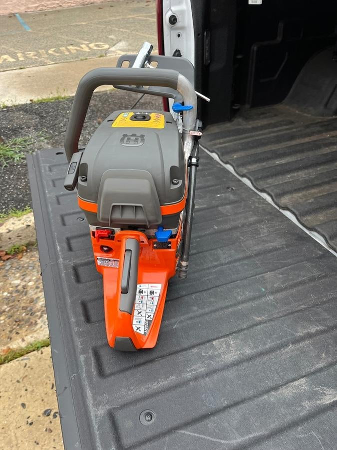 2025 HUSQVARNA K970III