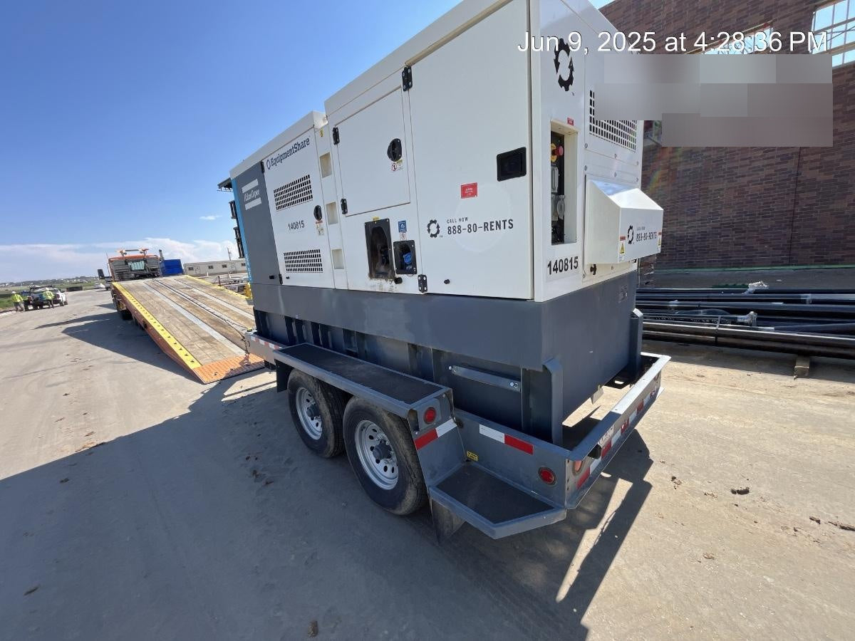 2021 ATLAS COPCO QAS250