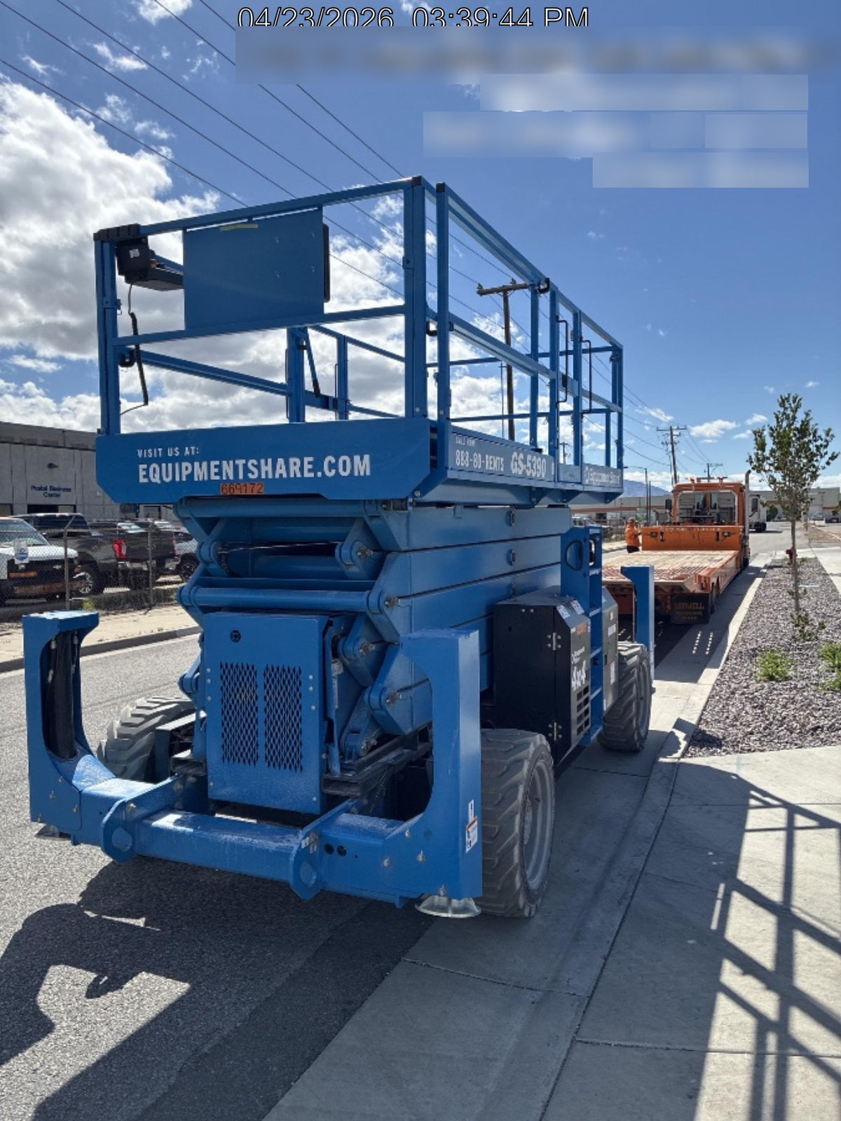 2026 GENIE GS-5390 RT