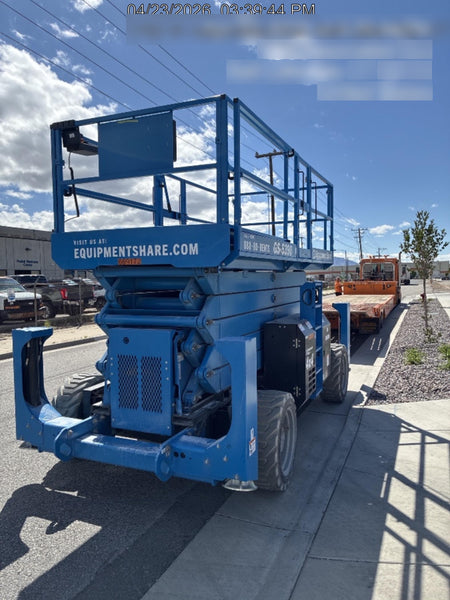 2026 GENIE GS-5390 RT