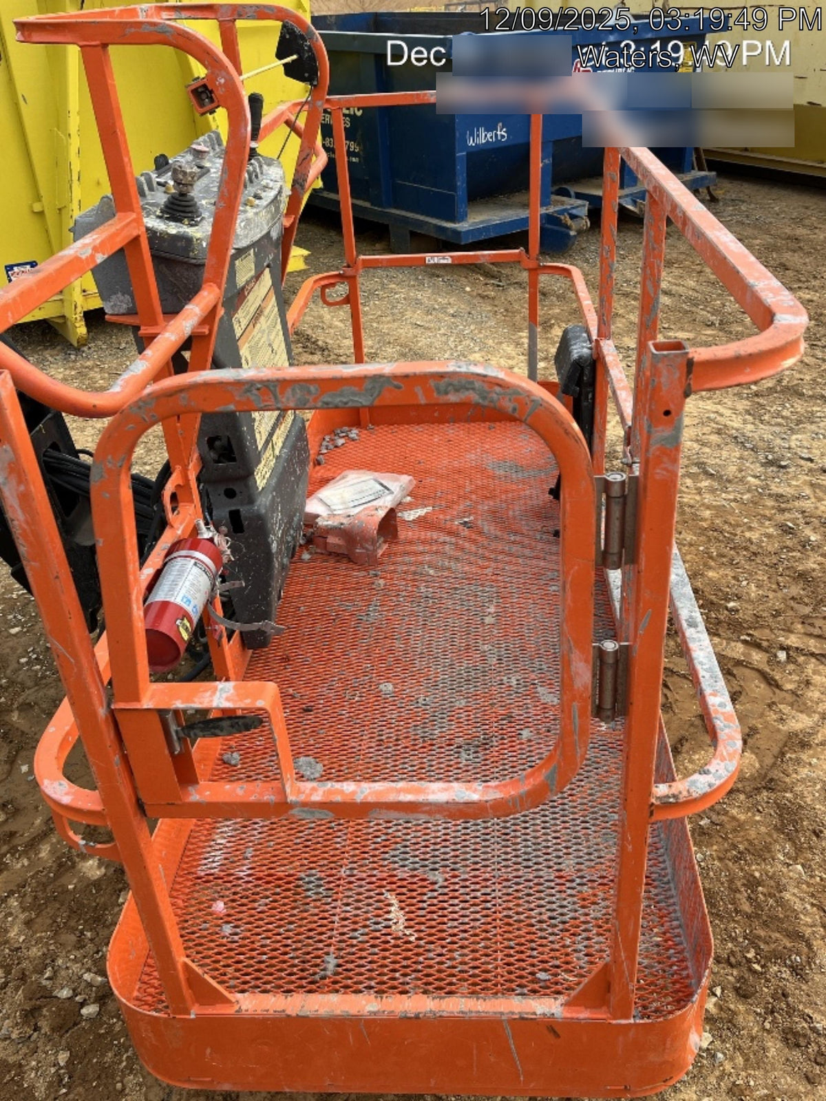 2019 JLG 1350SJP