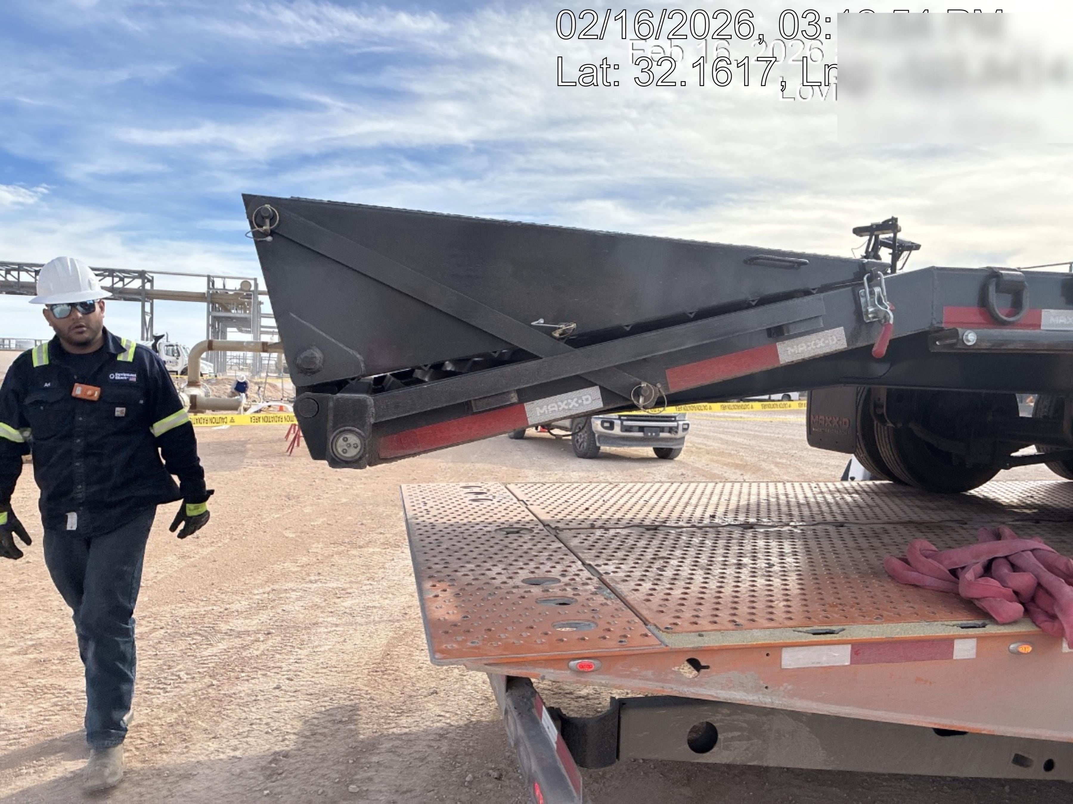 2025 MAXX-D LKX-40HD Gooseneck