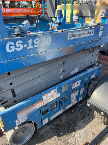 2020 Genie GS-1930 GENIE GS-1930