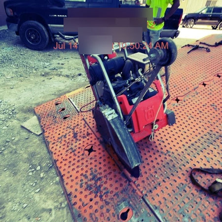 2020 HUSQVARNA FS 524