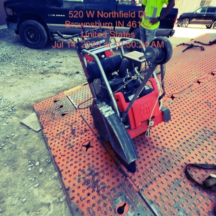 2020 HUSQVARNA FS 524