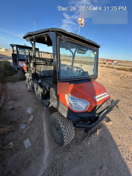 2022 KUBOTA RTV-X1140W-H (Canopy)