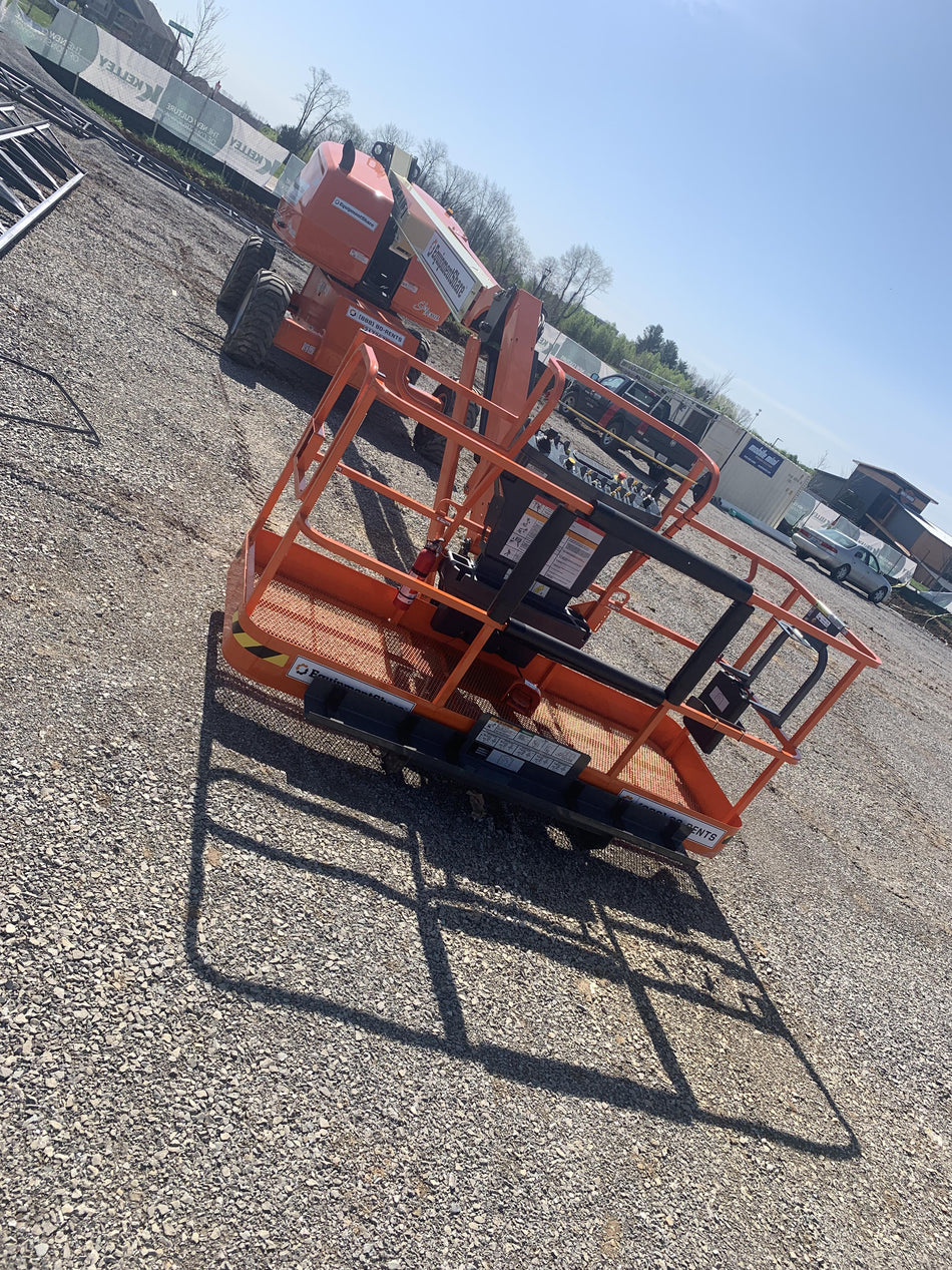 2022 JLG 460SJ