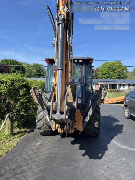 2023 CASE 580SV