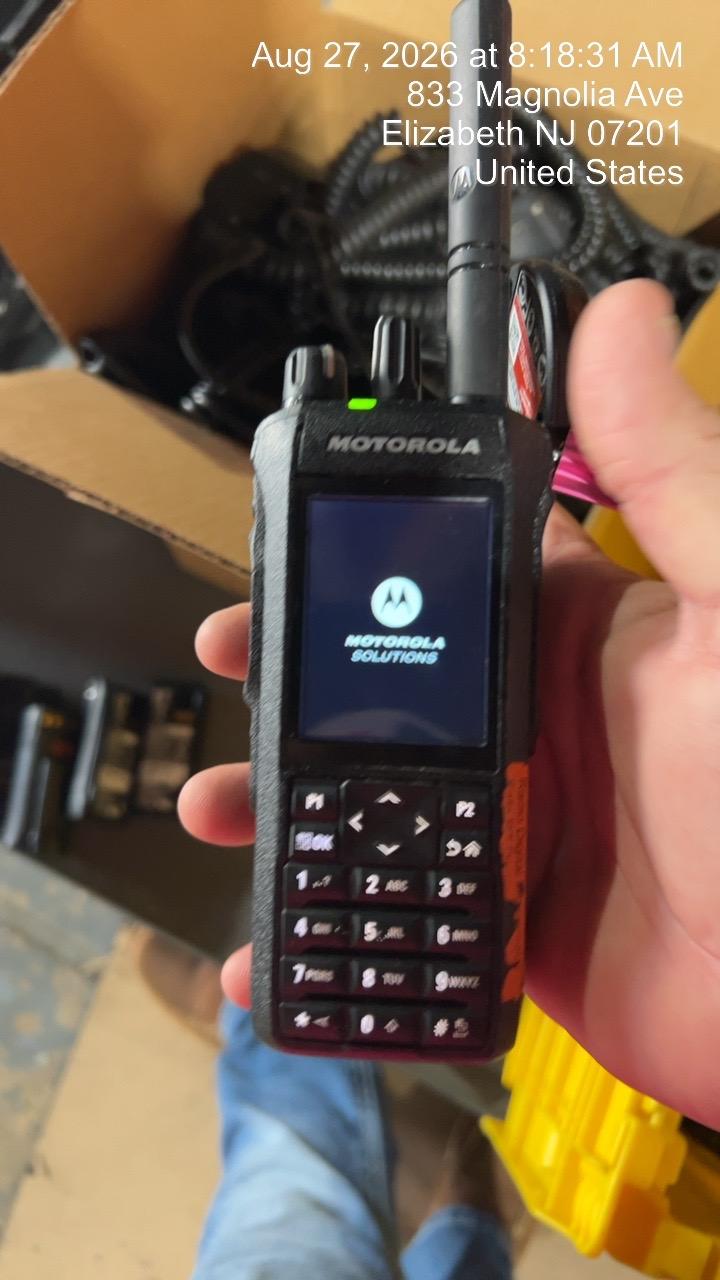 2024 MOTOROLA R7 DISPLAY