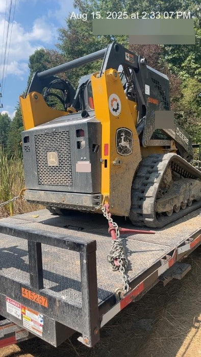 2024 TEXAS PRIDE TRAILERS GT817414KBP