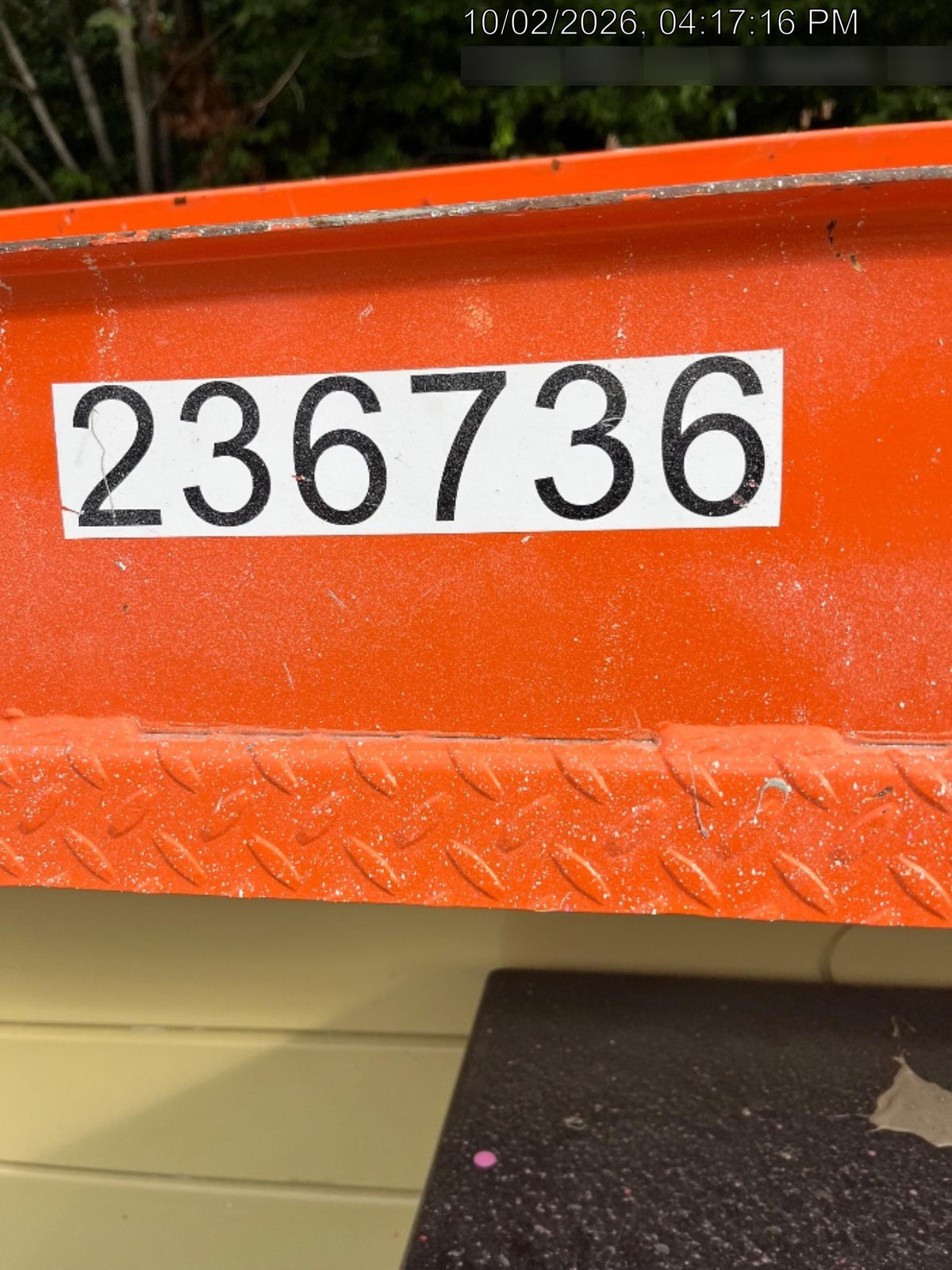 2022 JLG RT4069