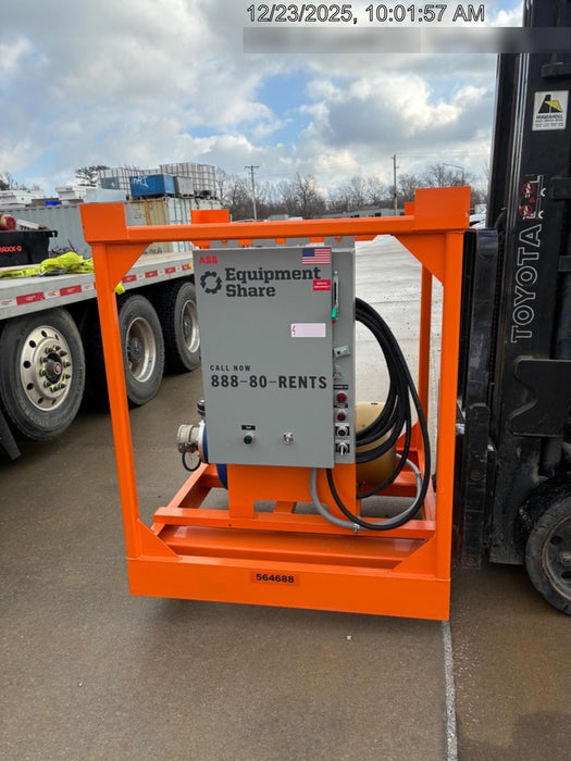 2025 BARCO SA4X3E-30