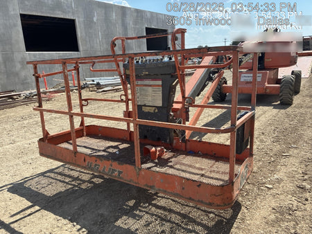 2019 JLG 460SJ