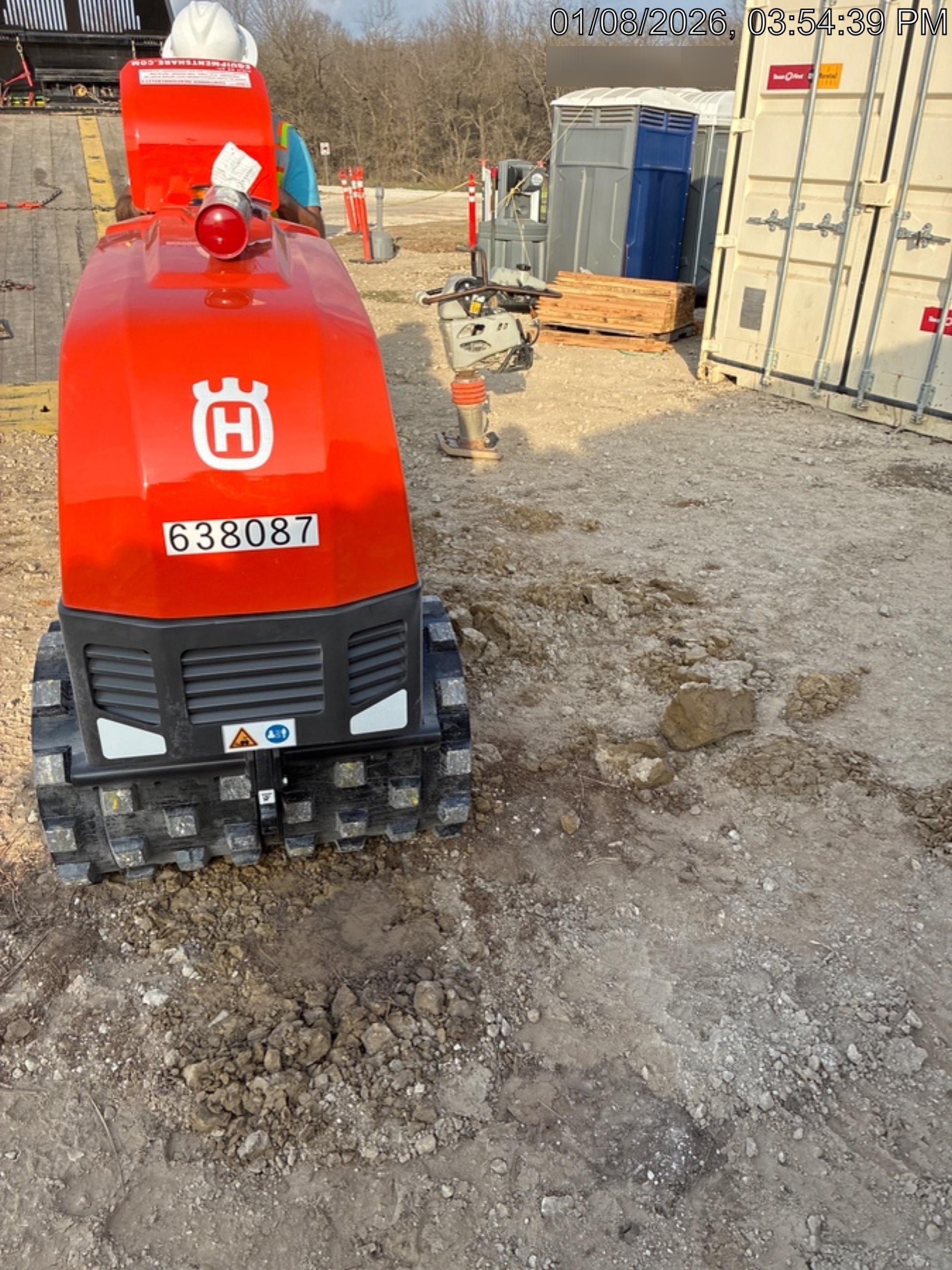 2025 HUSQVARNA LP9505