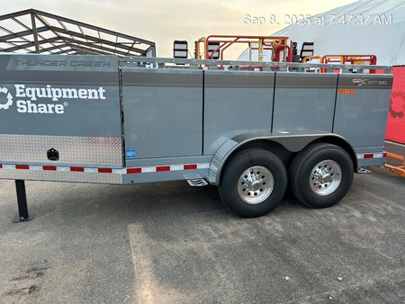 2025 THUNDER CREEK MTT920 - Hazmat not required