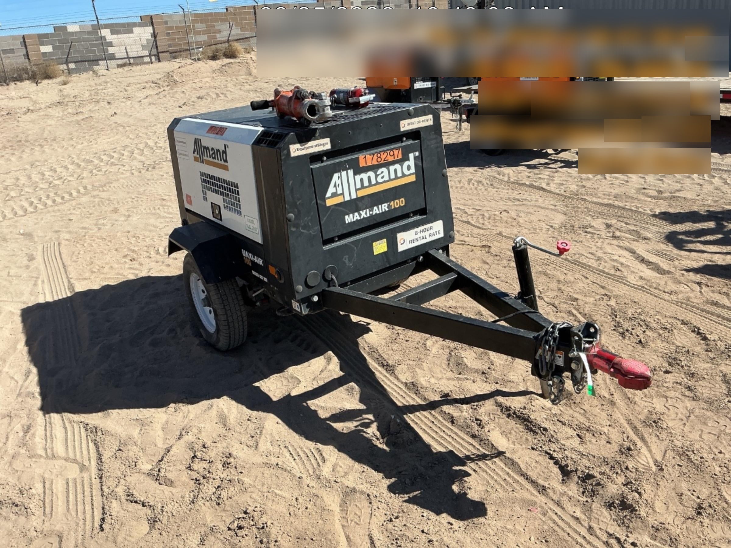 2021 ALLMAND MA100